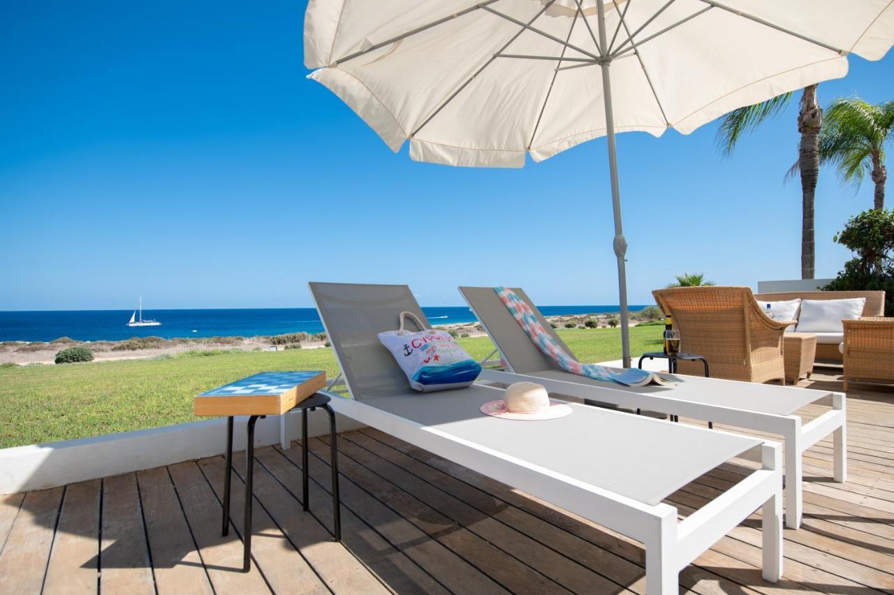 Jasmine Sea Front Villa Protaras Exterior photo