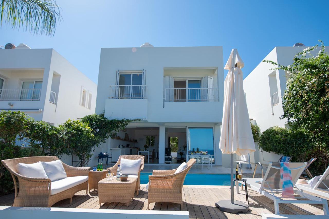 Jasmine Sea Front Villa Protaras Exterior photo