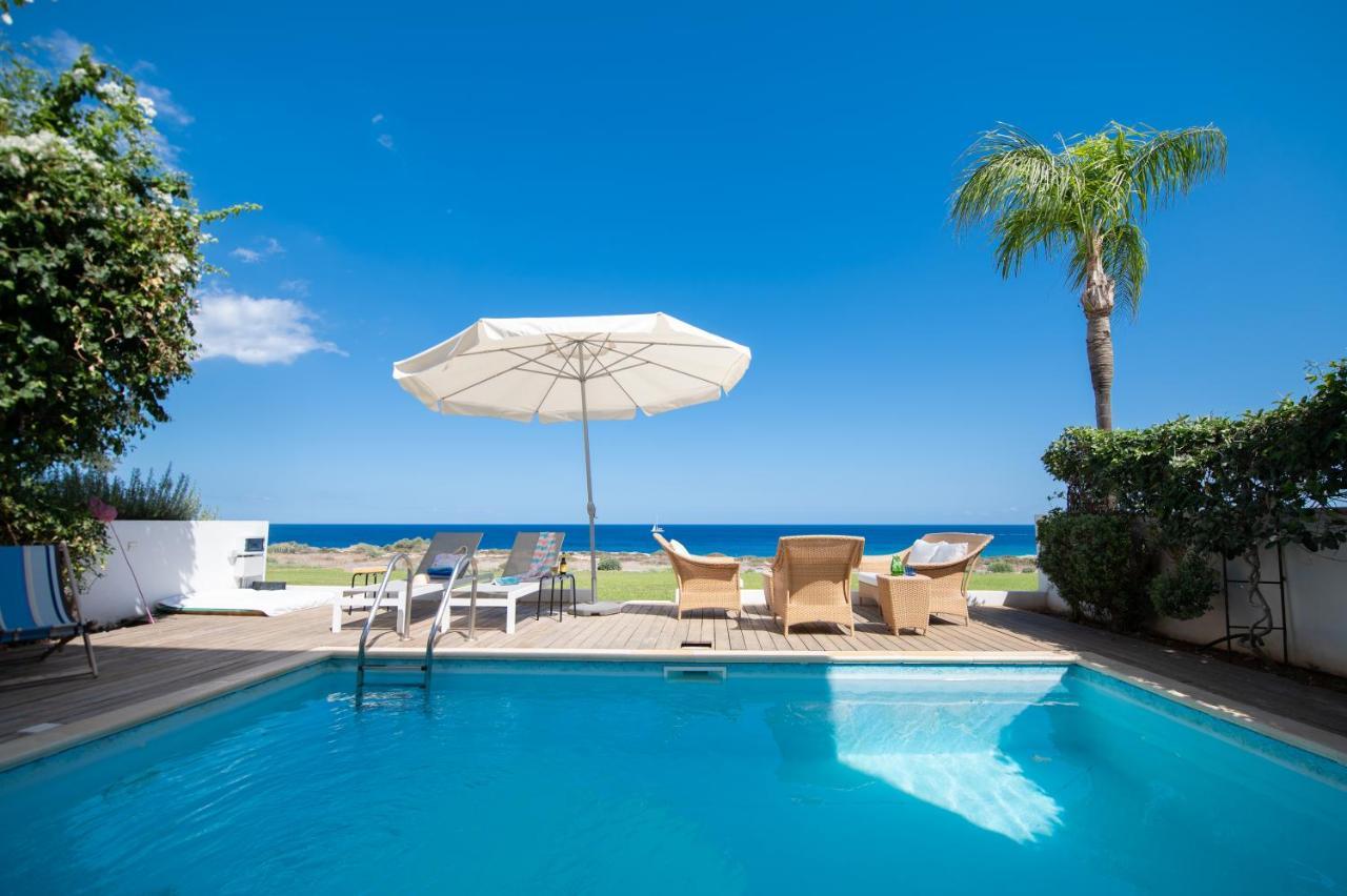 Jasmine Sea Front Villa Protaras Exterior photo