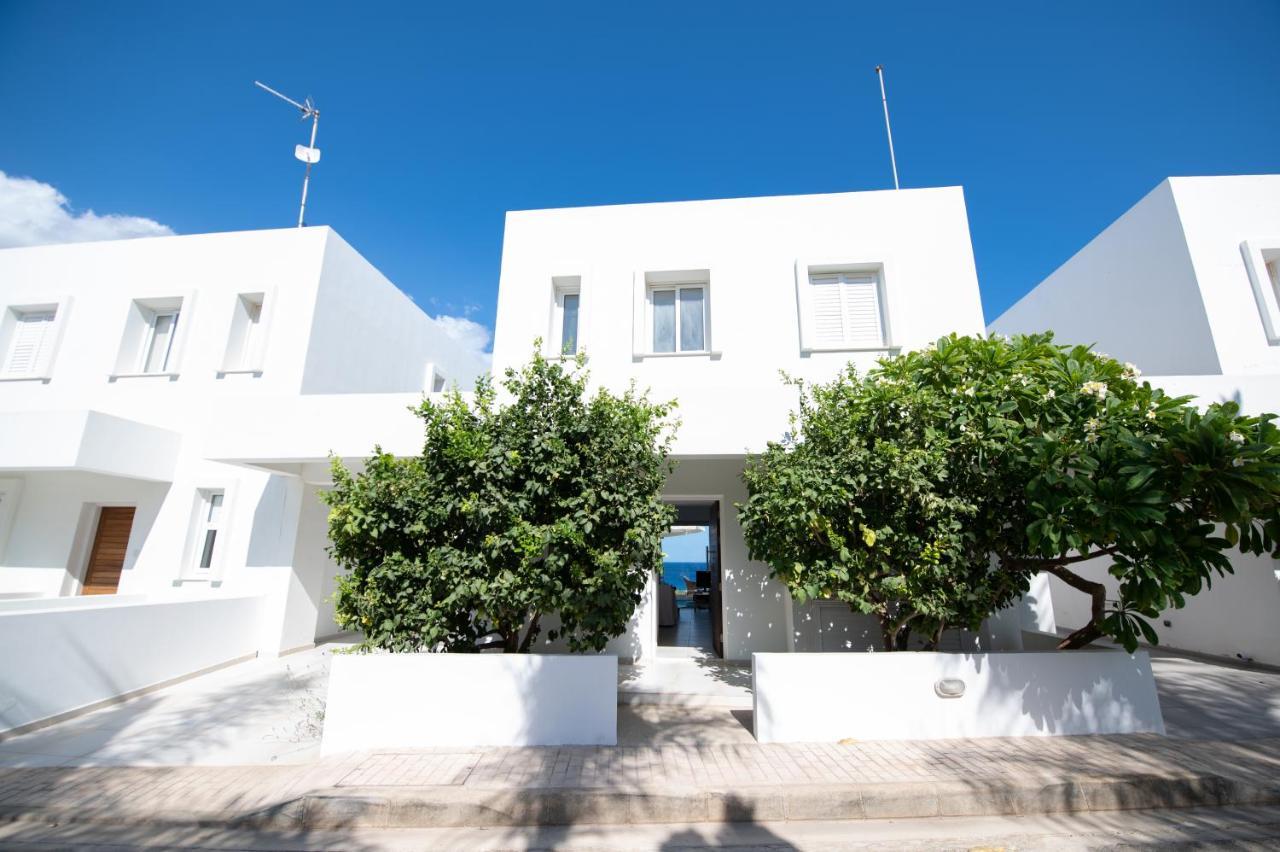 Jasmine Sea Front Villa Protaras Exterior photo