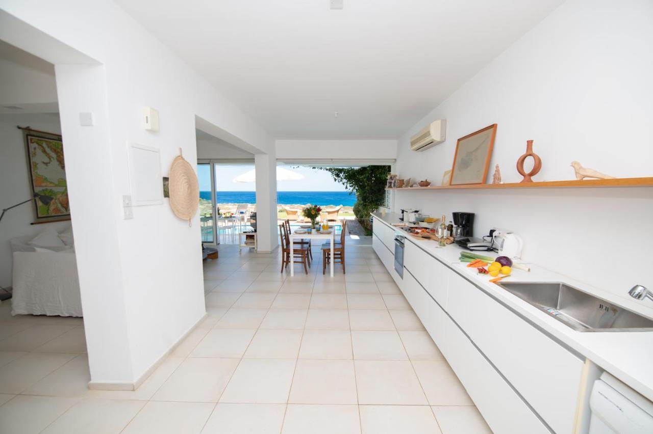 Jasmine Sea Front Villa Protaras Exterior photo