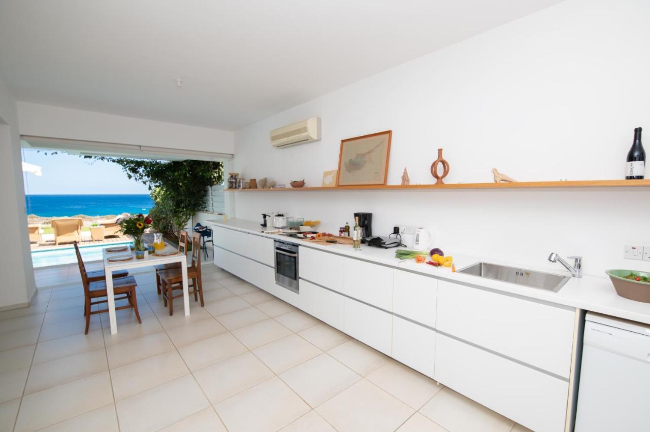 Jasmine Sea Front Villa Protaras Exterior photo
