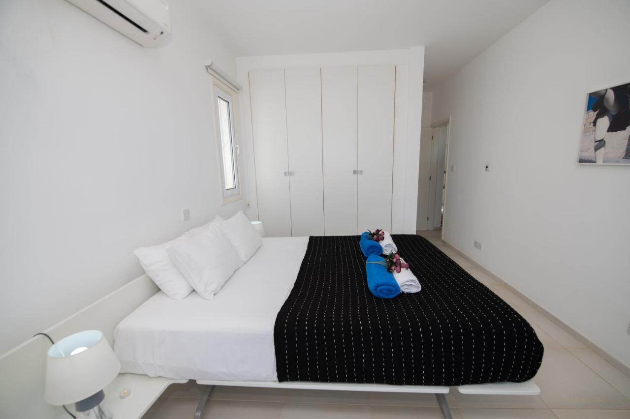 Jasmine Sea Front Villa Protaras Exterior photo