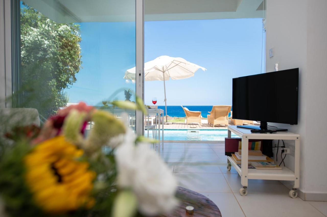 Jasmine Sea Front Villa Protaras Exterior photo