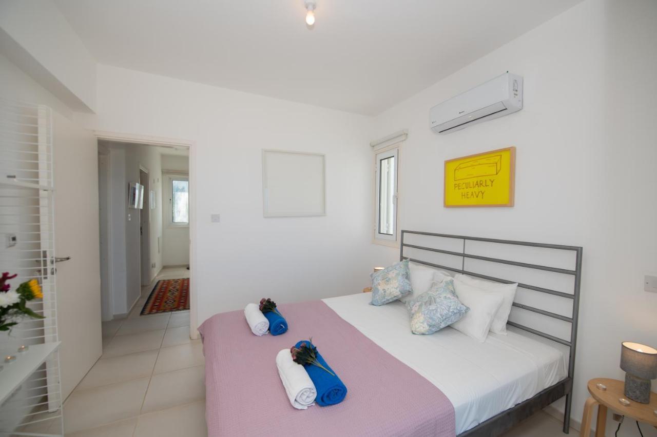 Jasmine Sea Front Villa Protaras Exterior photo