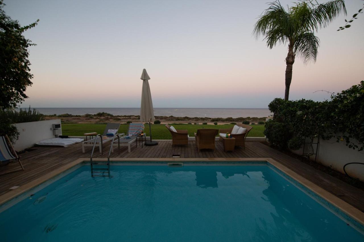 Jasmine Sea Front Villa Protaras Exterior photo